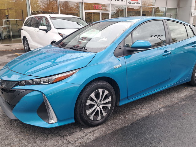 Prius Prime