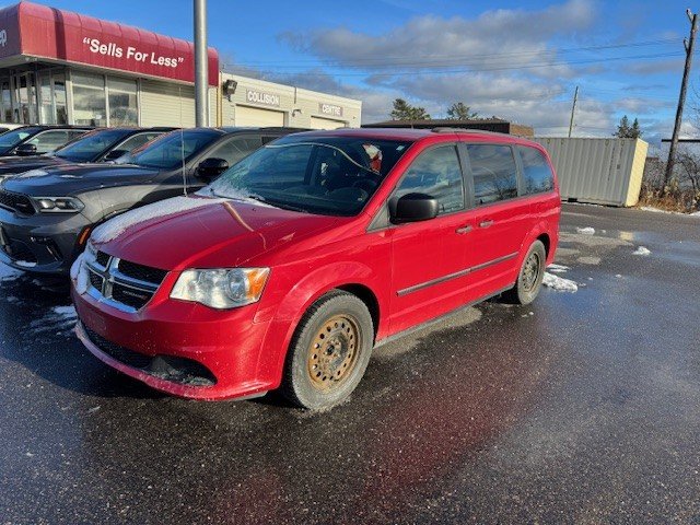 Grand Caravan