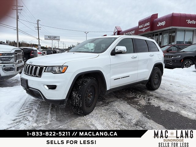 Grand Cherokee