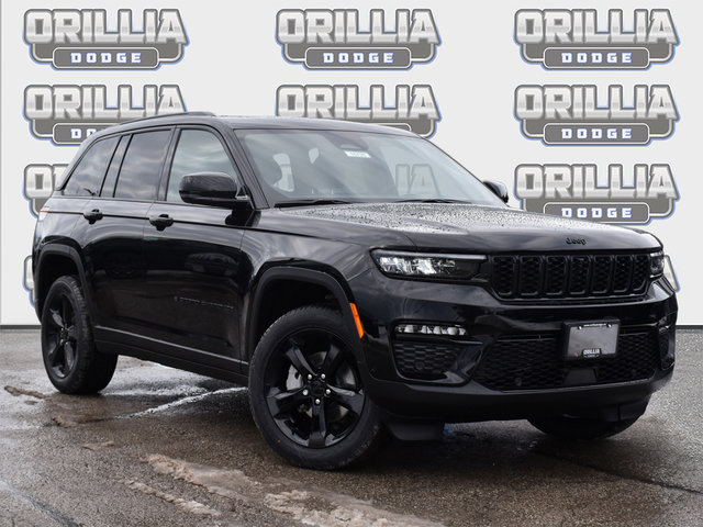 Grand Cherokee