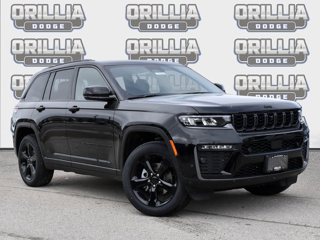 Grand Cherokee