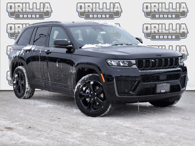 Grand Cherokee