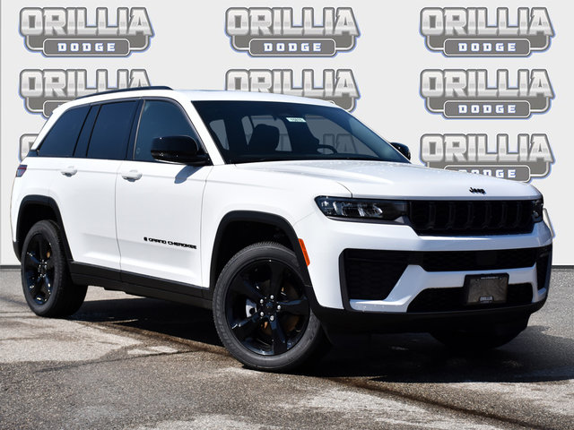 Grand Cherokee
