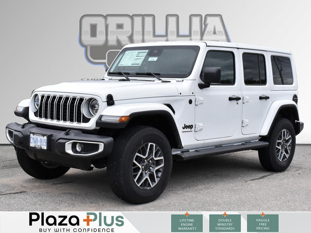 WRANGLER