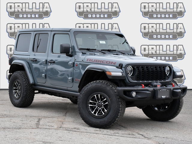 Wrangler 4-Door
