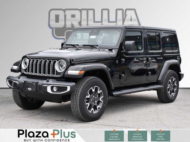 Wrangler 4-Door