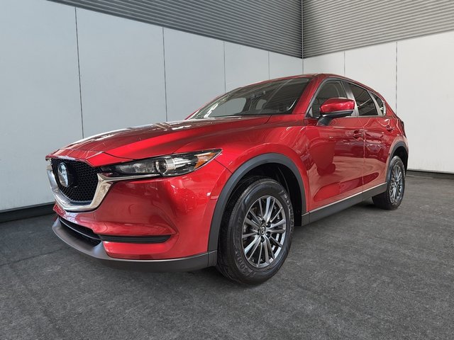 CX-5
