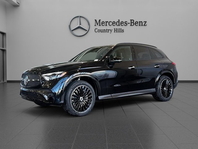 2026 Mercedes Benz GLC 350e 4MATIC photo 2