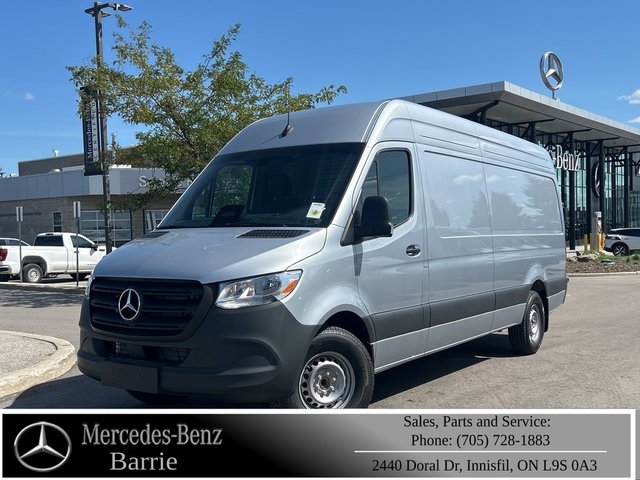 2025 Mercedes-Benz Sprinter BASE