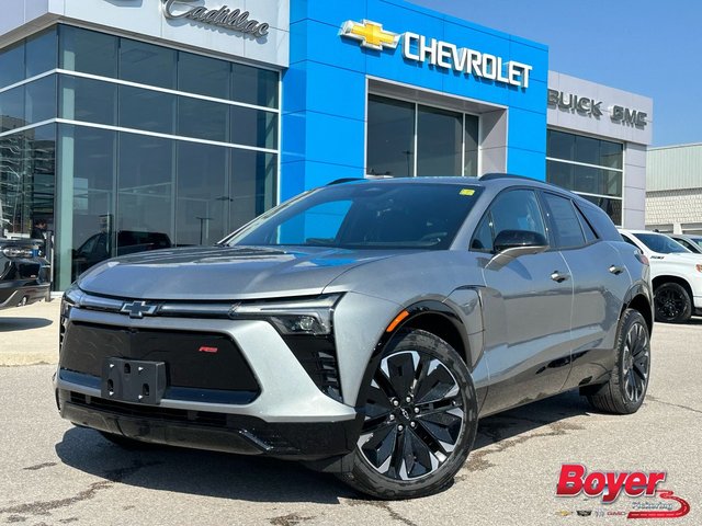 2024 Chevrolet Blazer EV RS