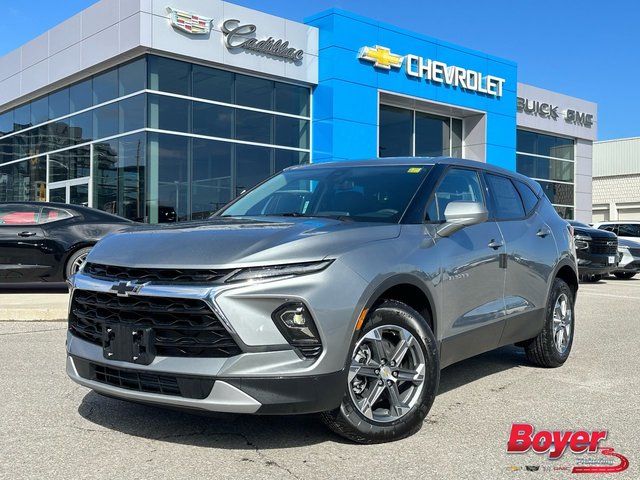 2024 Chevrolet Blazer LT