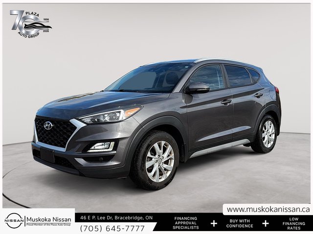 2020 Hyundai Tucson