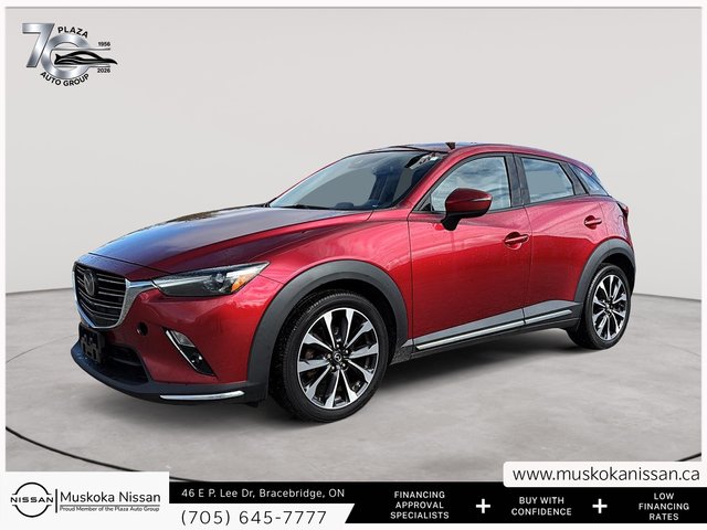 2019 Mazda CX-3