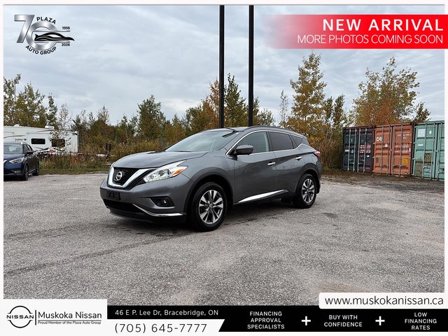 2017 Nissan Murano