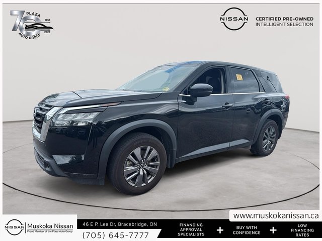 2024 Nissan Pathfinder