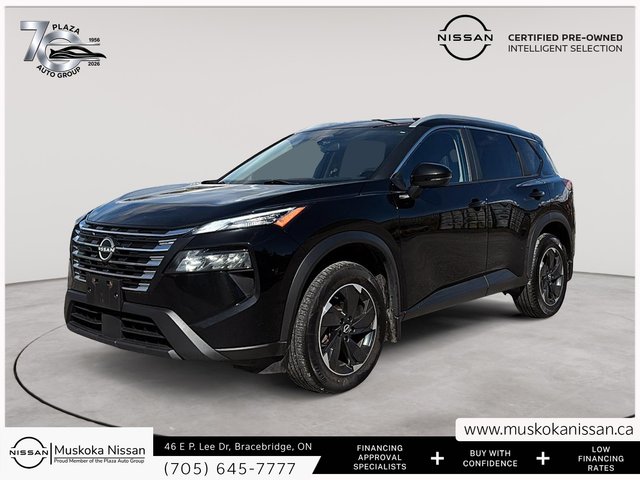 2024 Nissan Rogue