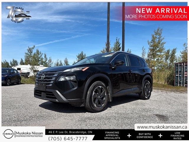 2024 Nissan Rogue