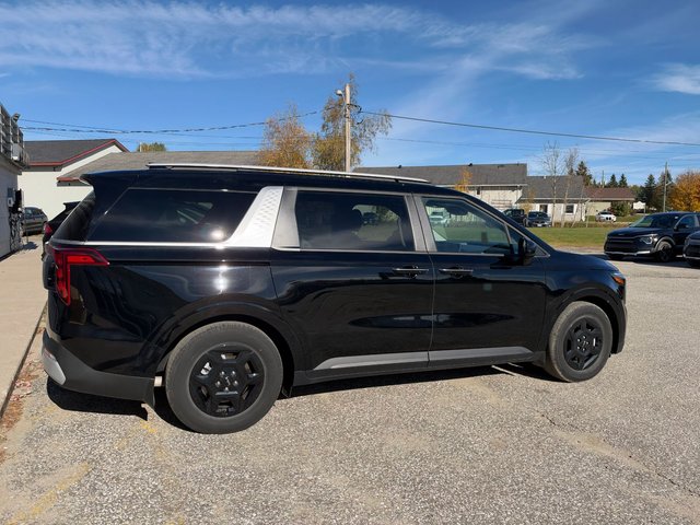 2025 Kia Carnival