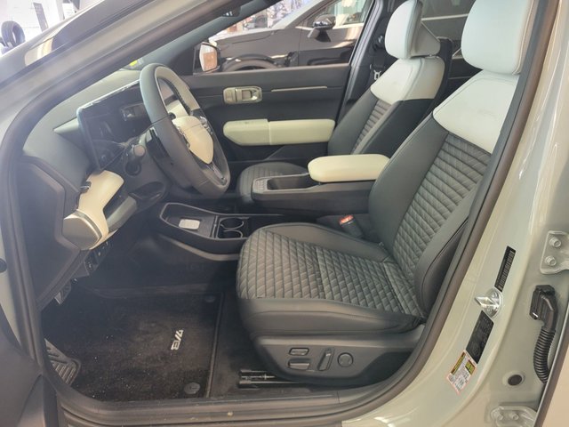 2026 Kia EV4