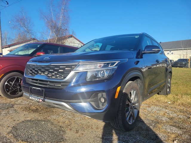 2021 Kia SELTOS