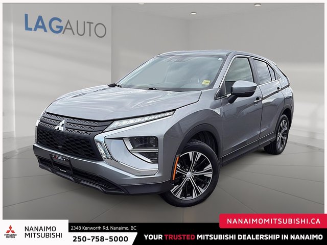 Eclipse Cross