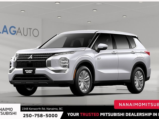 Outlander Plug-In Hybrid