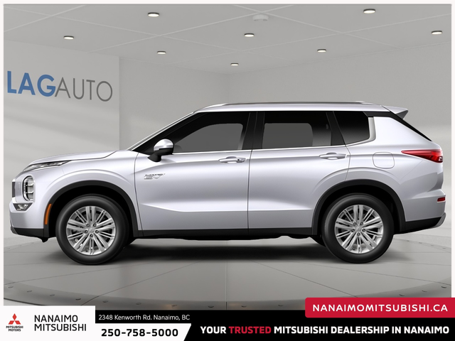 Outlander Plug-In Hybrid