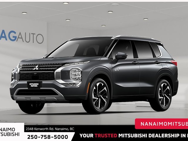 Outlander Plug-In Hybrid