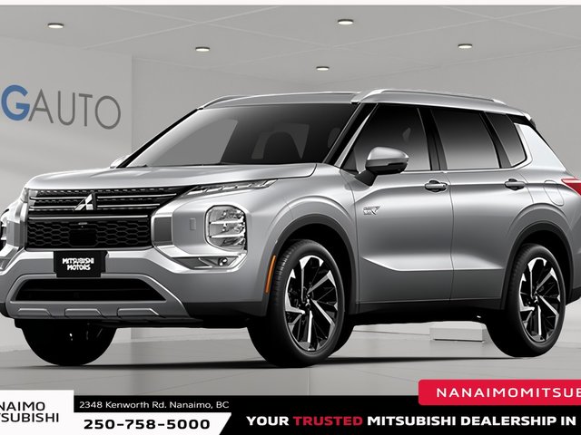 Outlander Plug-In Hybrid