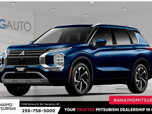 Outlander Plug-In Hybrid