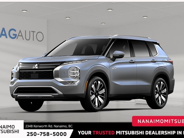 Outlander Plug-In Hybrid