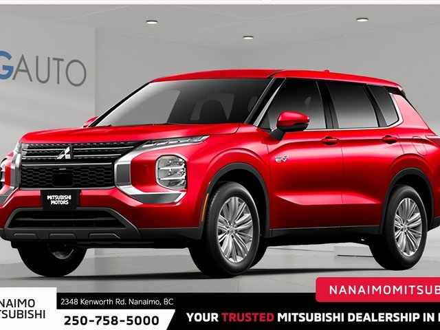 Outlander Plug-In Hybrid