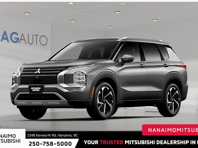 Outlander Plug-In Hybrid