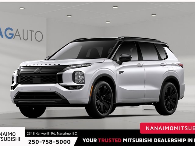 Outlander Plug-In Hybrid