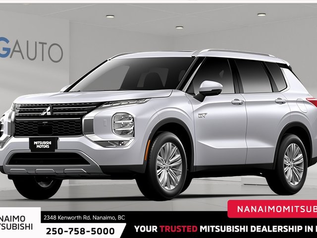 Outlander Plug-In Hybrid