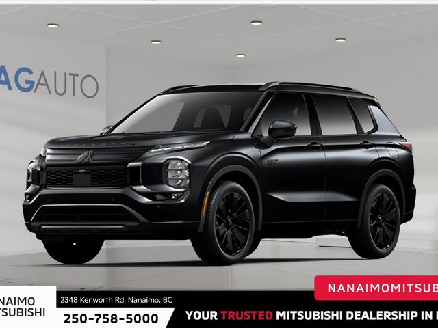 Outlander Plug-In Hybrid