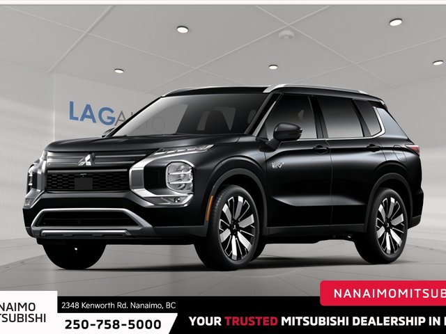 Outlander Plug-In Hybrid