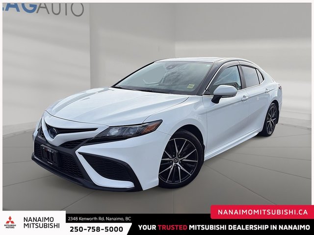 Camry Hybrid