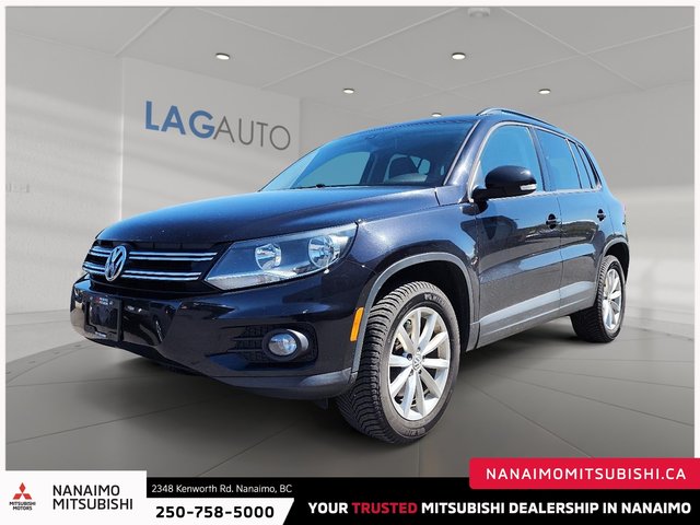 Tiguan