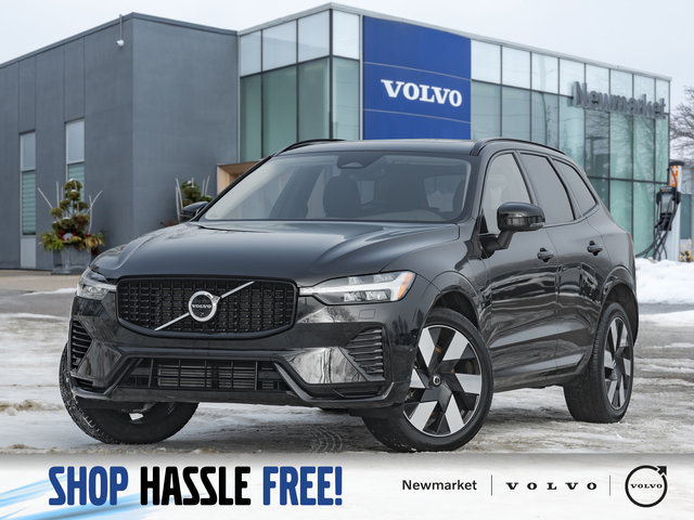 XC60 Plug-In Hybrid