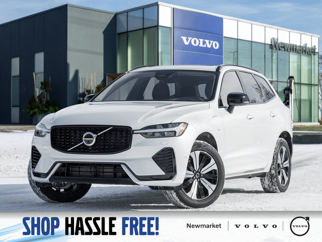 XC60 Plug-In Hybrid