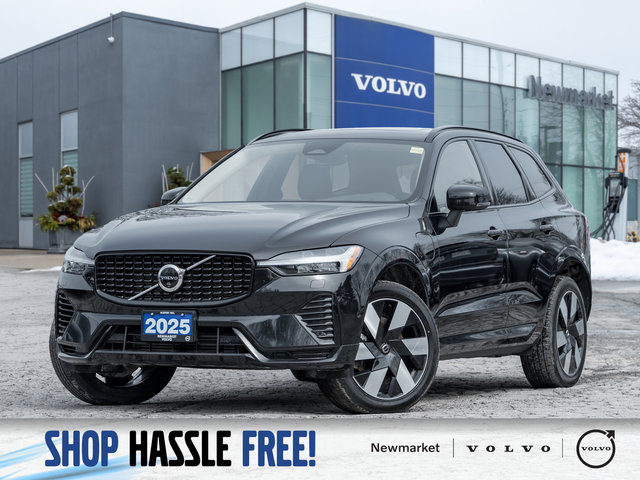 XC60 Plug-In Hybrid