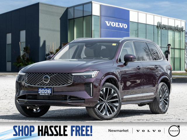 XC90 Plug-In Hybrid