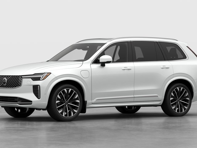 XC90 Plug-In Hybrid