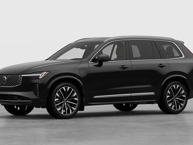 XC90 Plug-In Hybrid