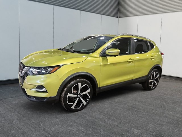 Qashqai