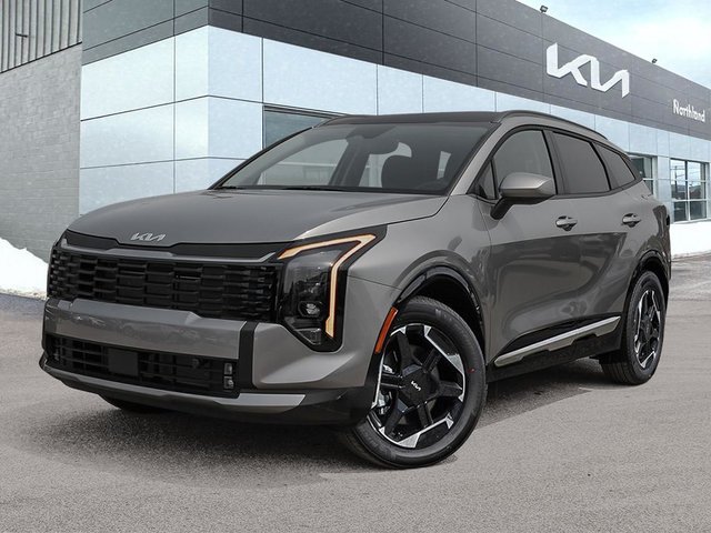 Sportage HEV