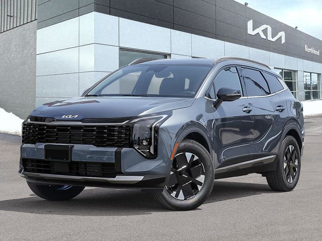 Sportage Hybrid