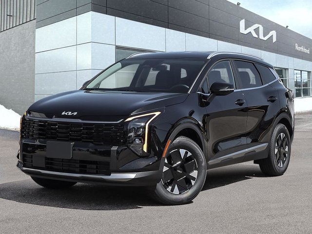 Sportage HEV