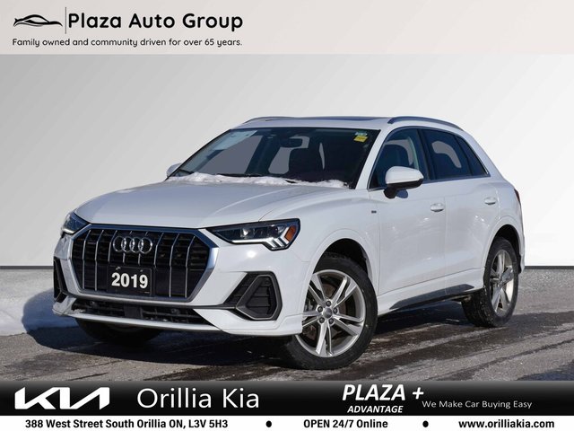 2019 Audi Q3